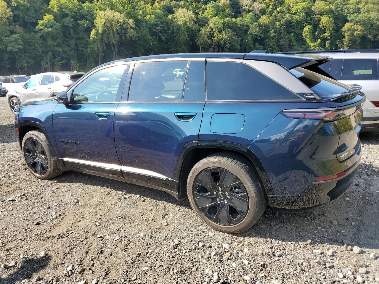 Jeep Wagoneer Launch Edition Image 13