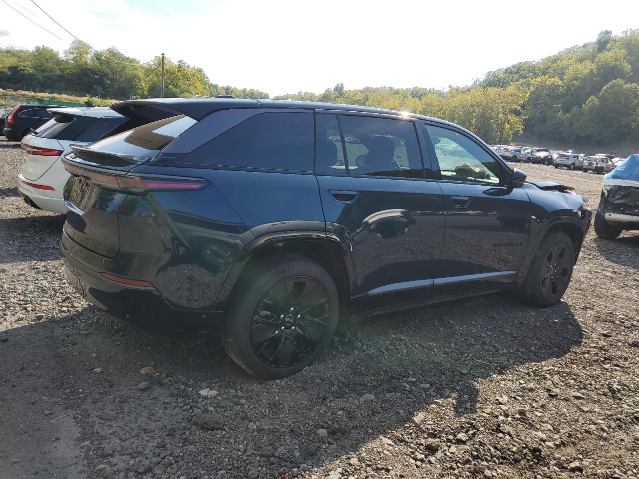 Jeep Wagoneer Launch Edition Image 4