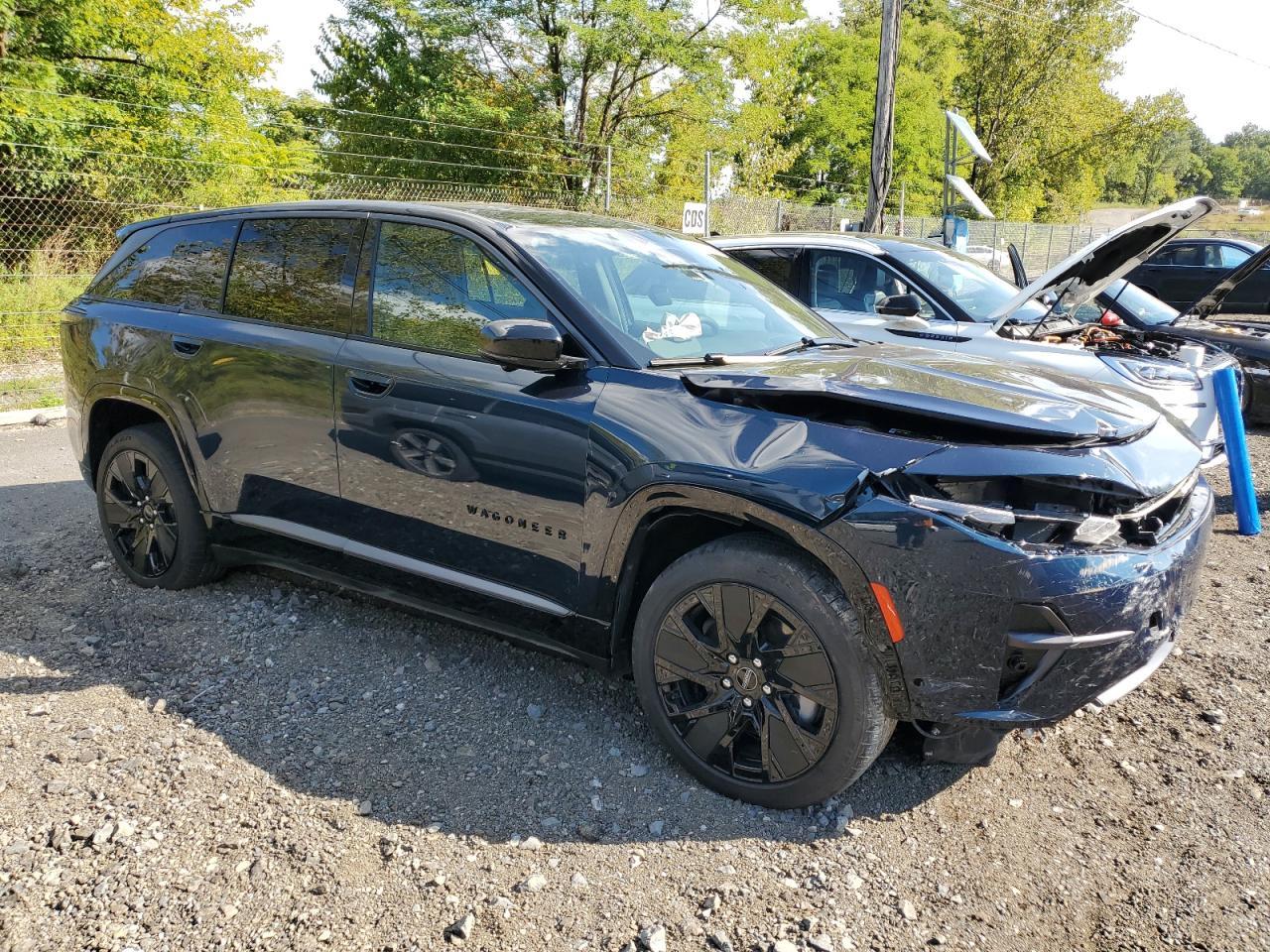 Jeep Wagoneer Launch Edition Image 5