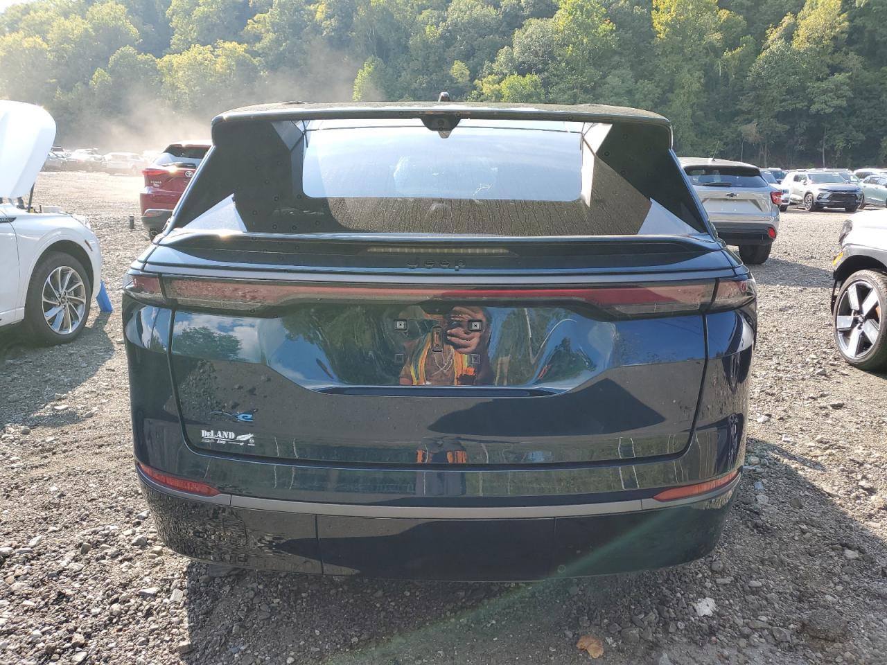 Jeep Wagoneer Launch Edition Image 9