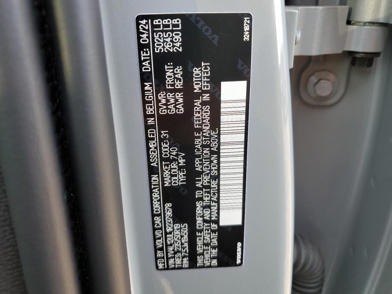 Volvo Xc40 Plus Plus Image 10