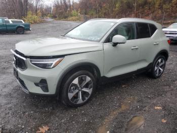  Salvage Volvo Xc40 Plus