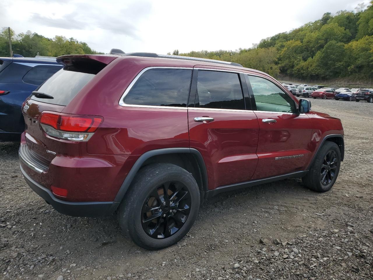 Jeep Grand Cherokee Limited Image 2