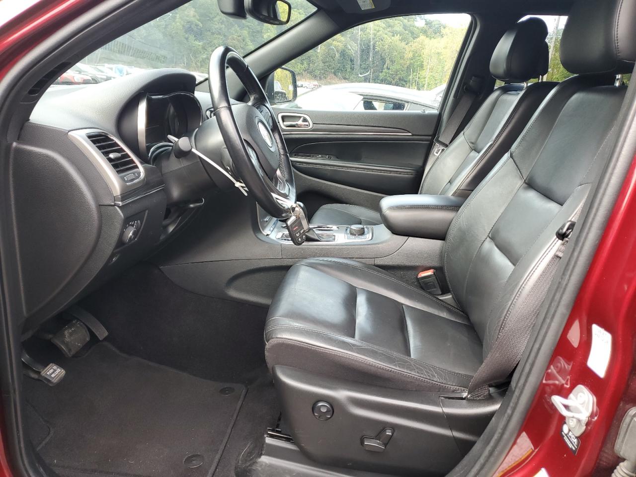 Jeep Grand Cherokee Limited Image 13