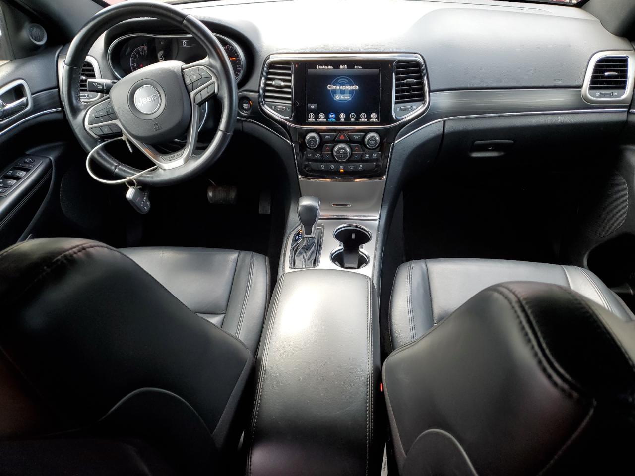 Jeep Grand Cherokee Limited Image 7