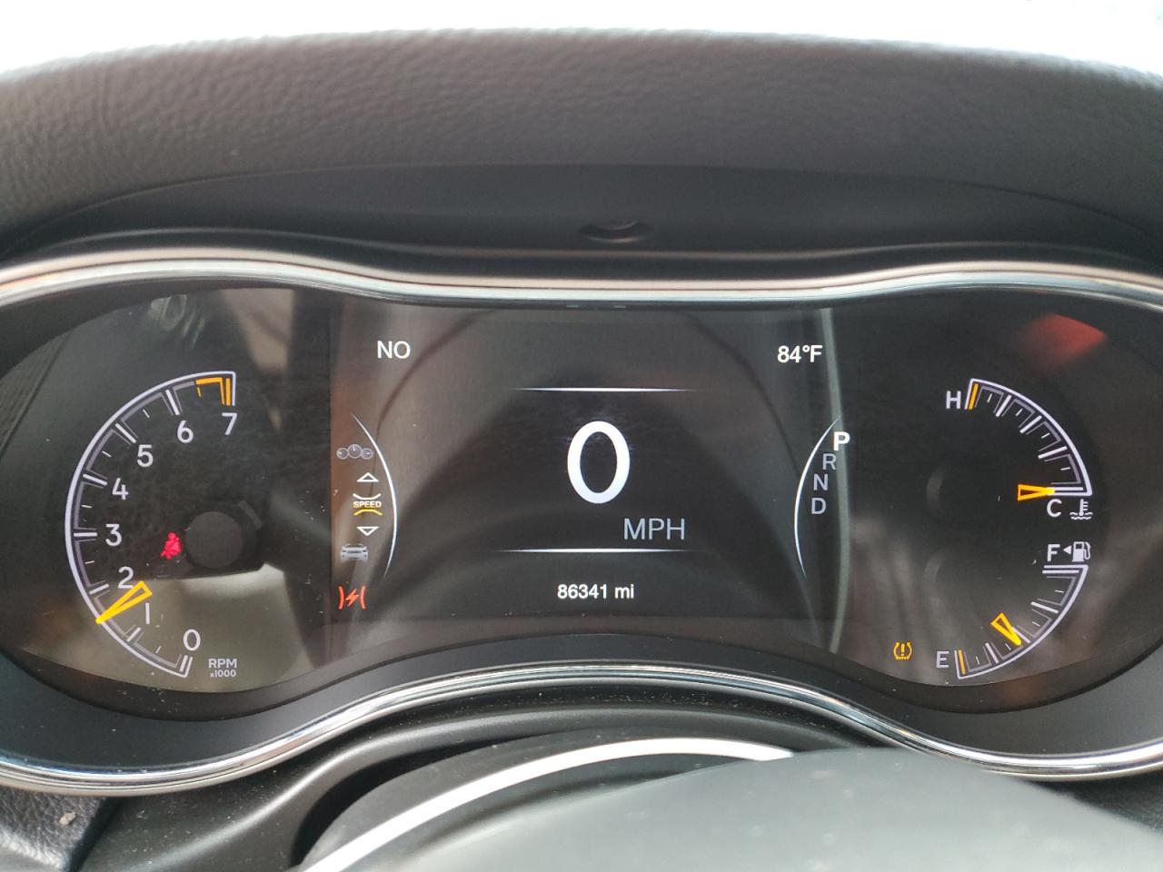 Jeep Grand Cherokee Limited Image 6