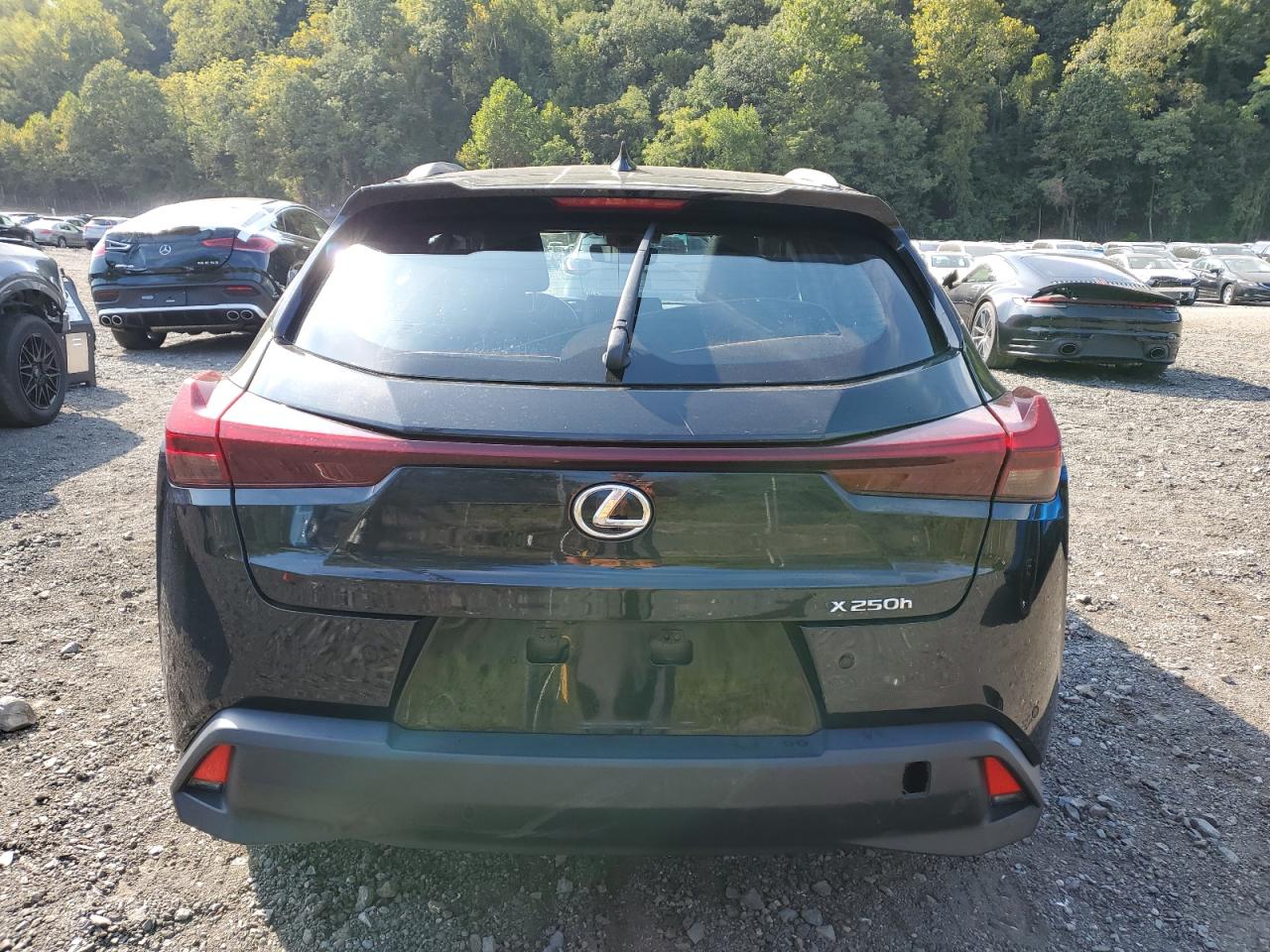 Lexus Ux 250h Premium Image 2