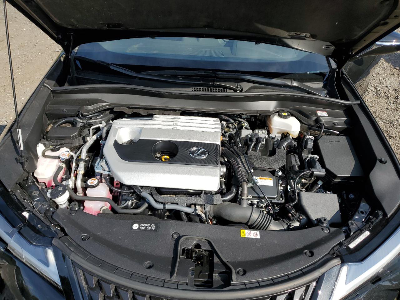 Lexus Ux 250h Premium Image 8