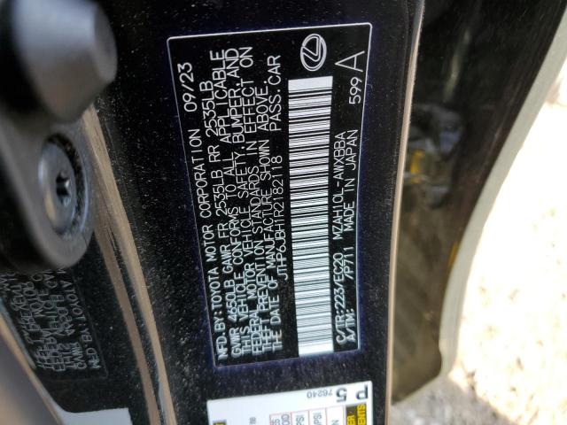 Lexus Ux 250h Premium Image 10