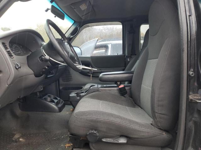 Ford Ranger Super Cab Image 4