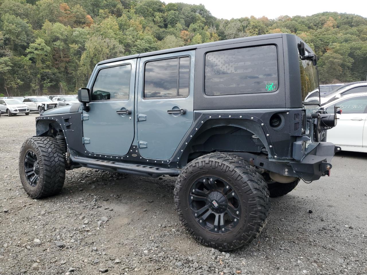 Jeep Wrangler Sport Image 7