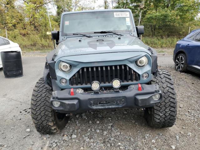 Jeep Wrangler Sport Image 6