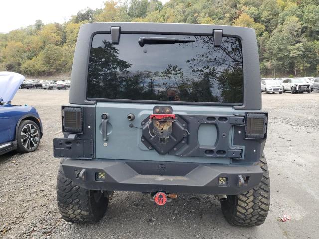 Jeep Wrangler Sport Image 3