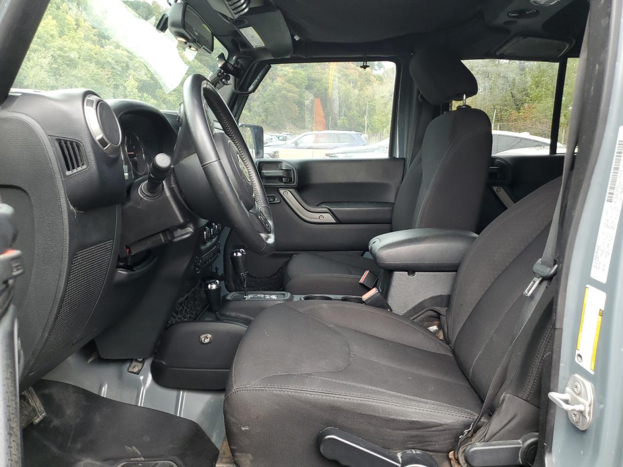 Jeep Wrangler Sport Image 2