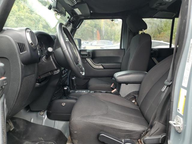 Jeep Wrangler Sport Image 2