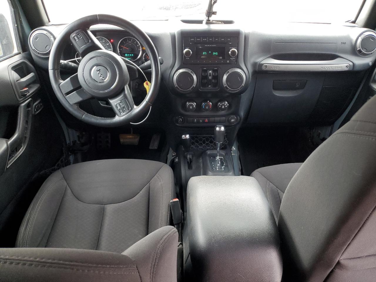 Jeep Wrangler Sport Image 5