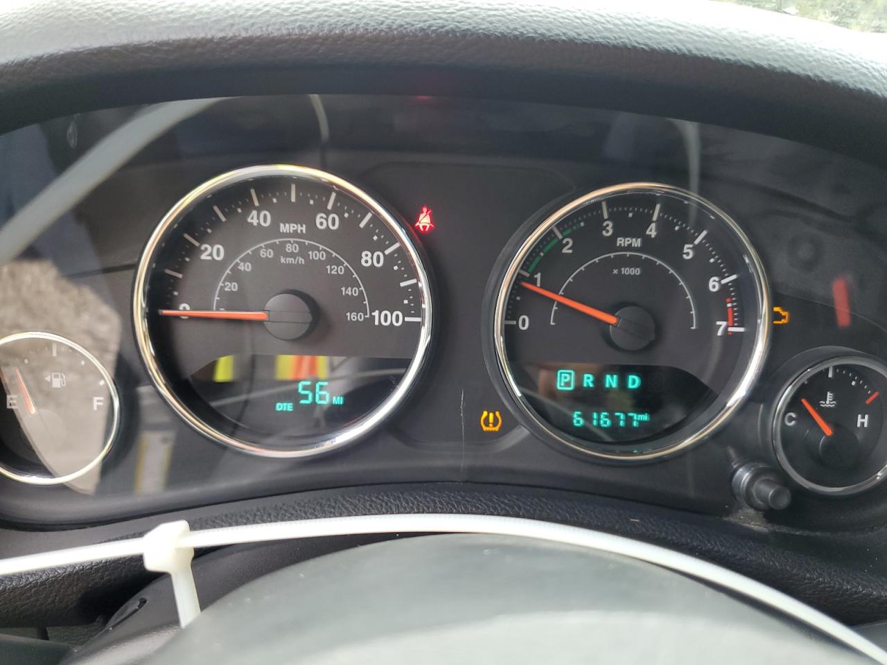 Jeep Wrangler Sport Image 9