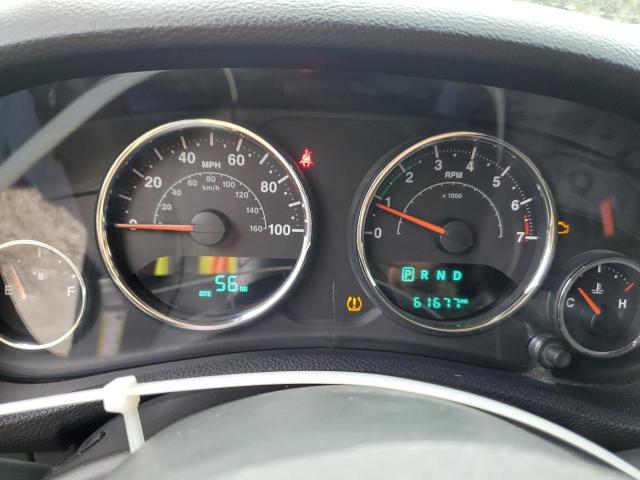 Jeep Wrangler Sport Image 9