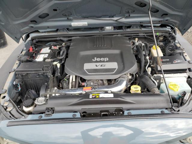 Jeep Wrangler Sport Image 11