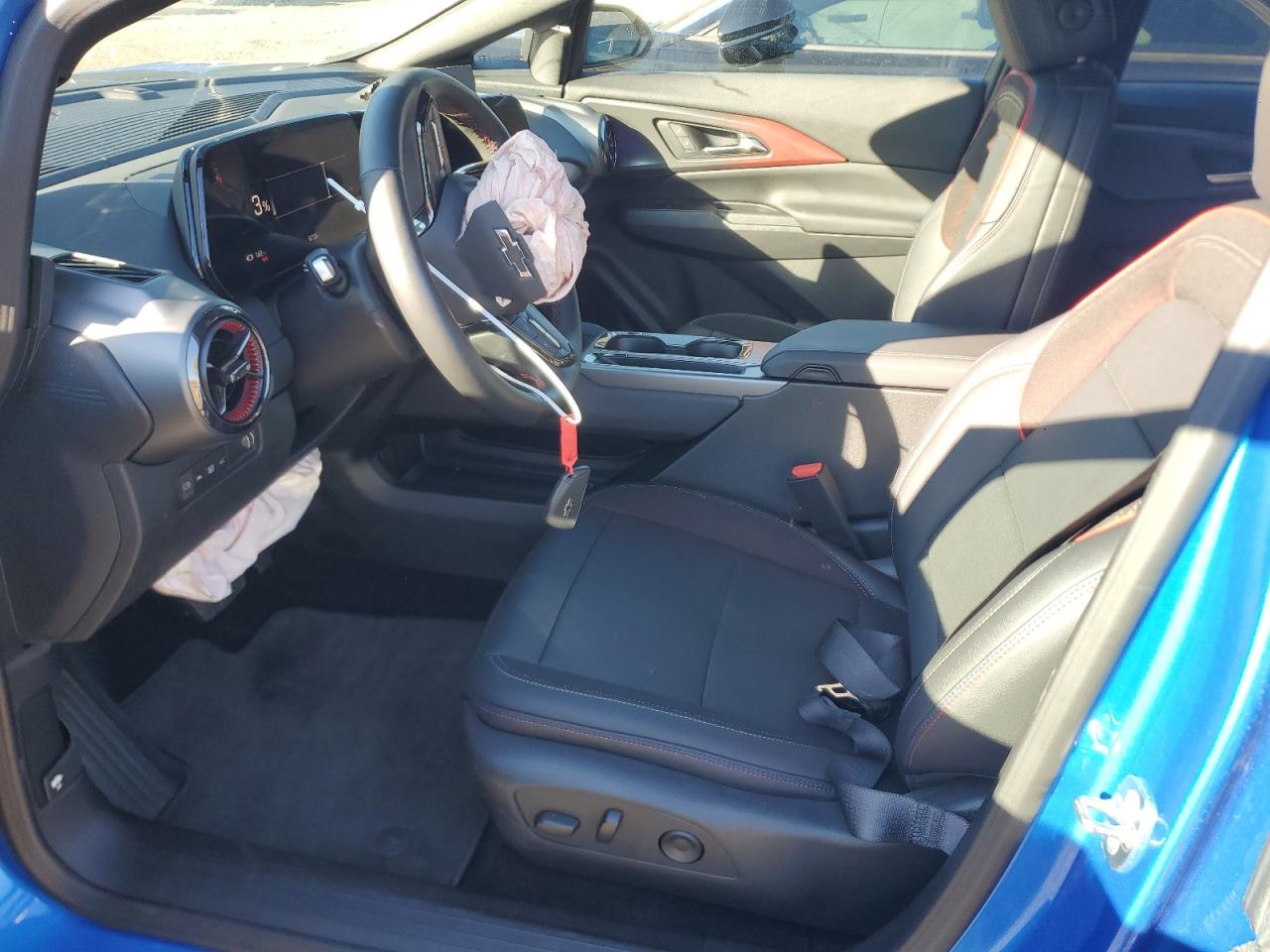 Chevrolet Equinox Rs Image 9