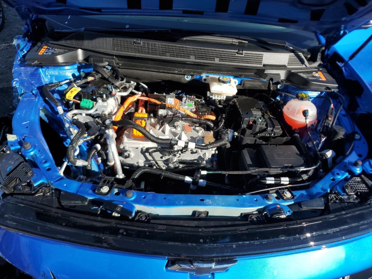 Chevrolet Equinox Rs Image 8