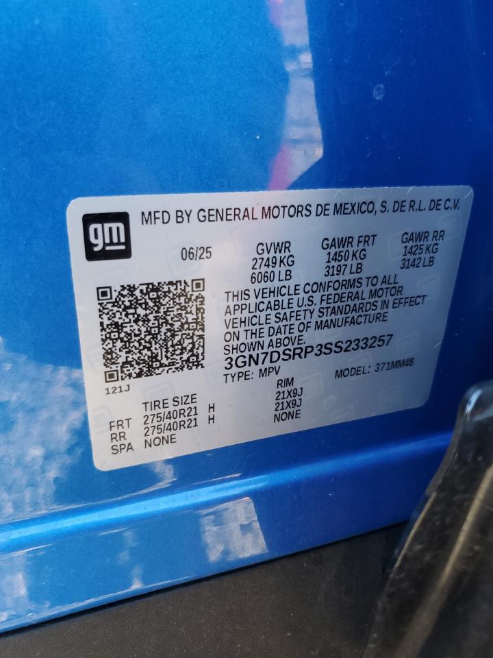 Chevrolet Equinox Rs Image 11