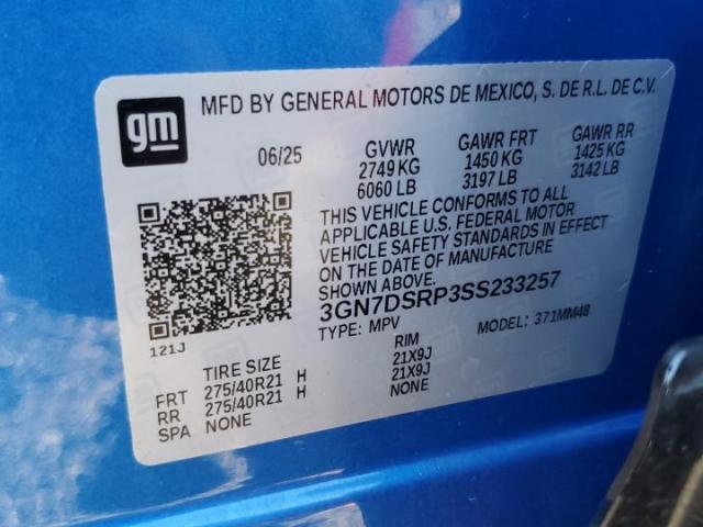 Chevrolet Equinox Rs Image 11