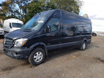  Salvage Mercedes-Benz Sprinter