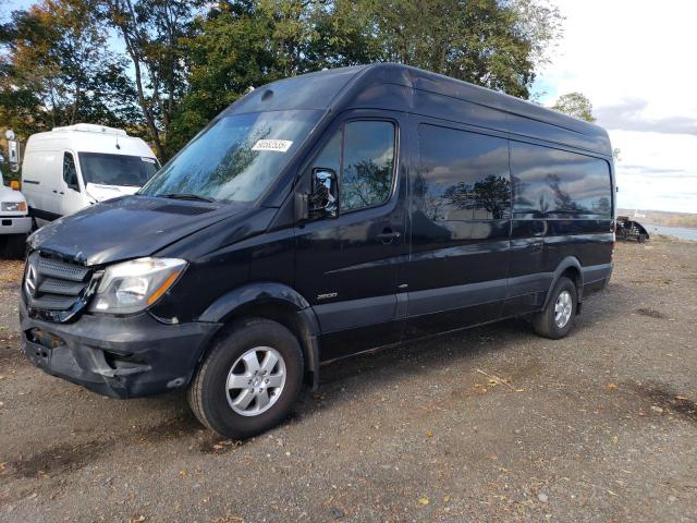  Salvage Mercedes-Benz Sprinter