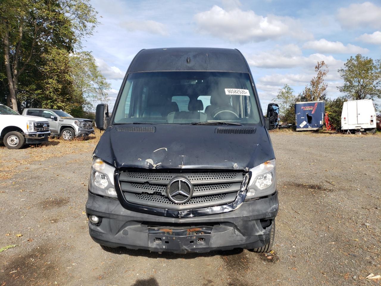 Mercedes-Benz Sprinter 2500 Image 6