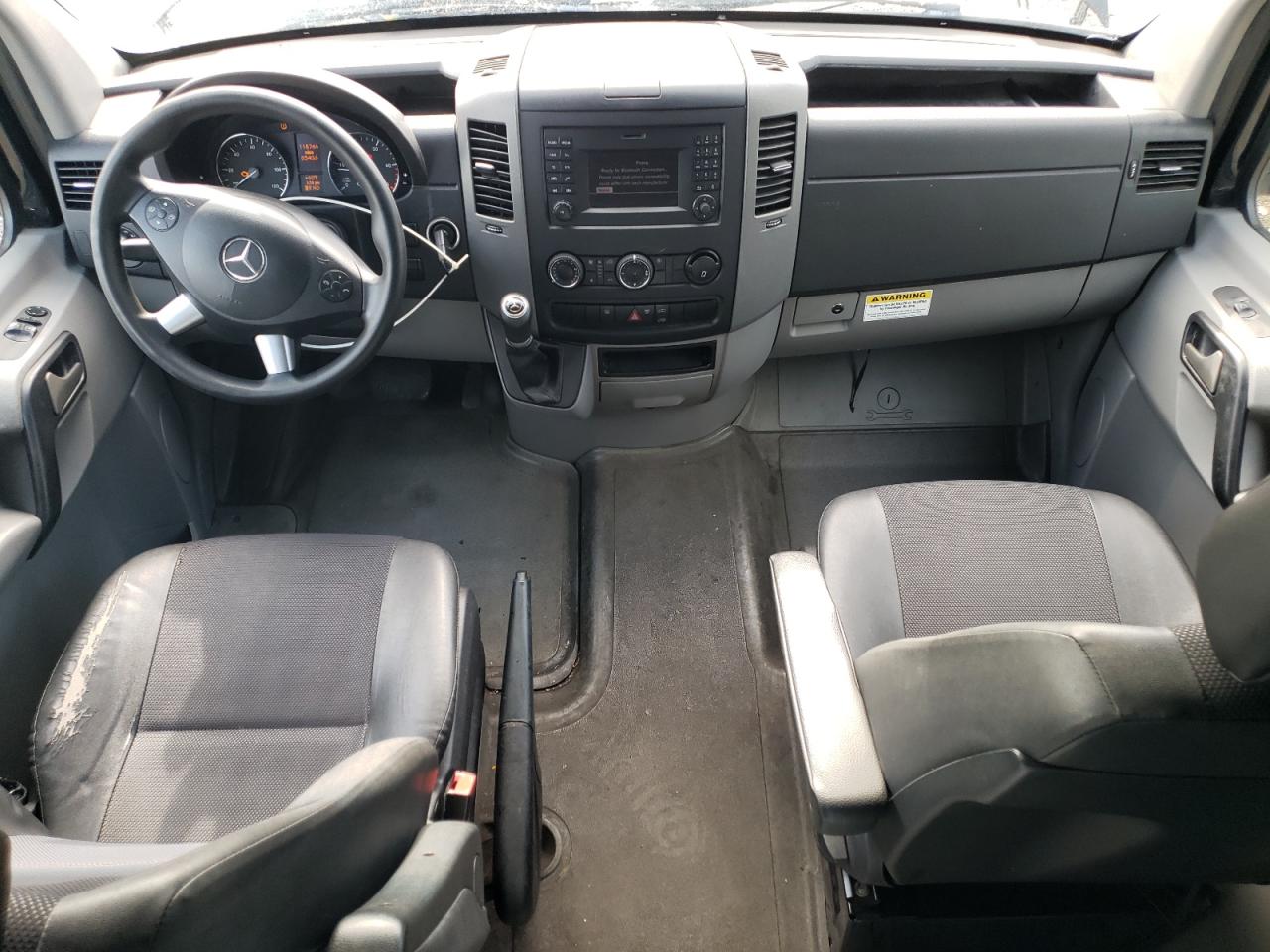 Mercedes-Benz Sprinter 2500 Image 4