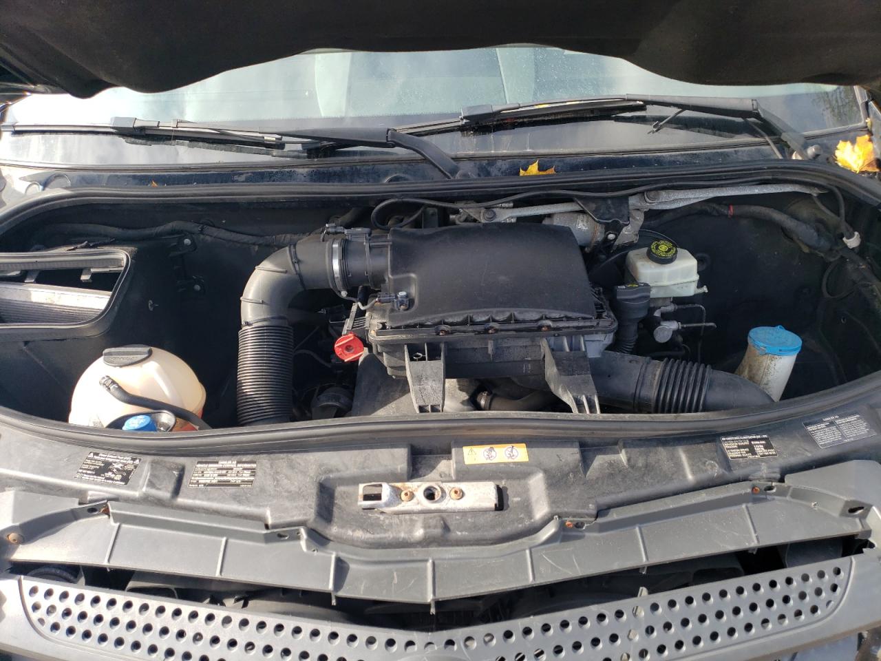 Mercedes-Benz Sprinter 2500 Image 11