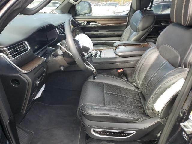 Jeep Grand Wagoneer L Series I Image 8