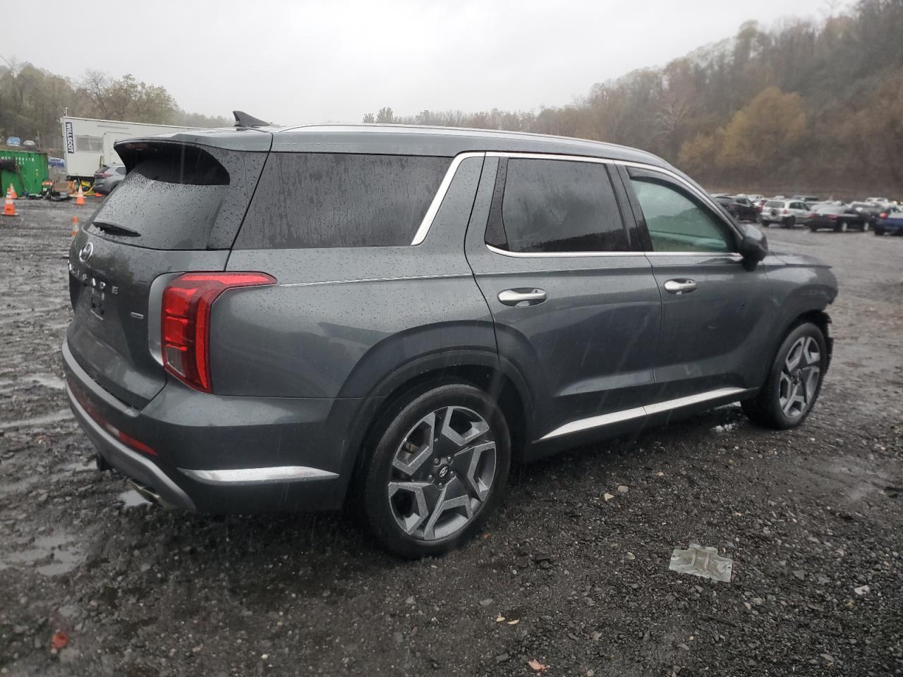 Hyundai PALISADE Limited Image 10