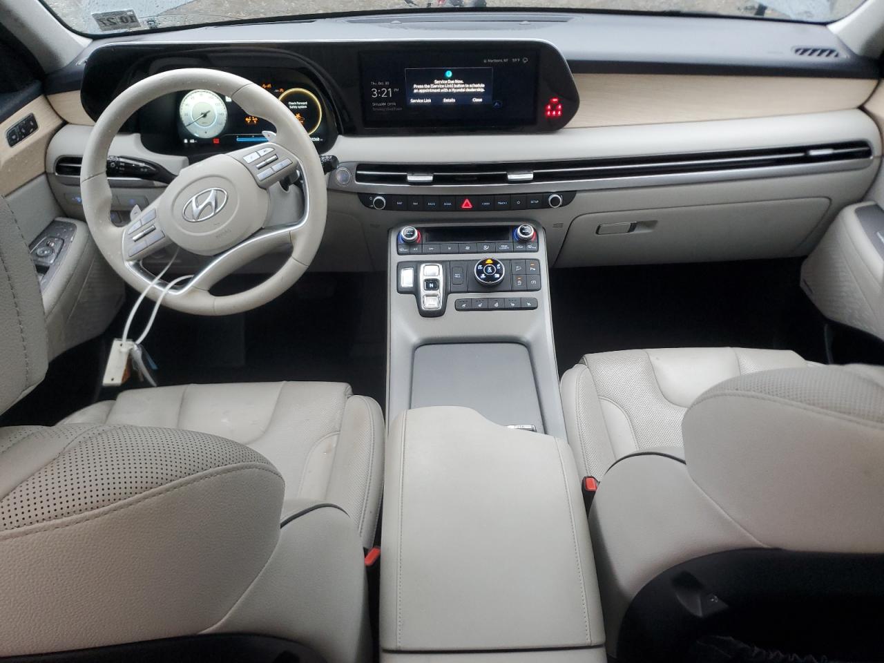 Hyundai PALISADE Limited Image 7