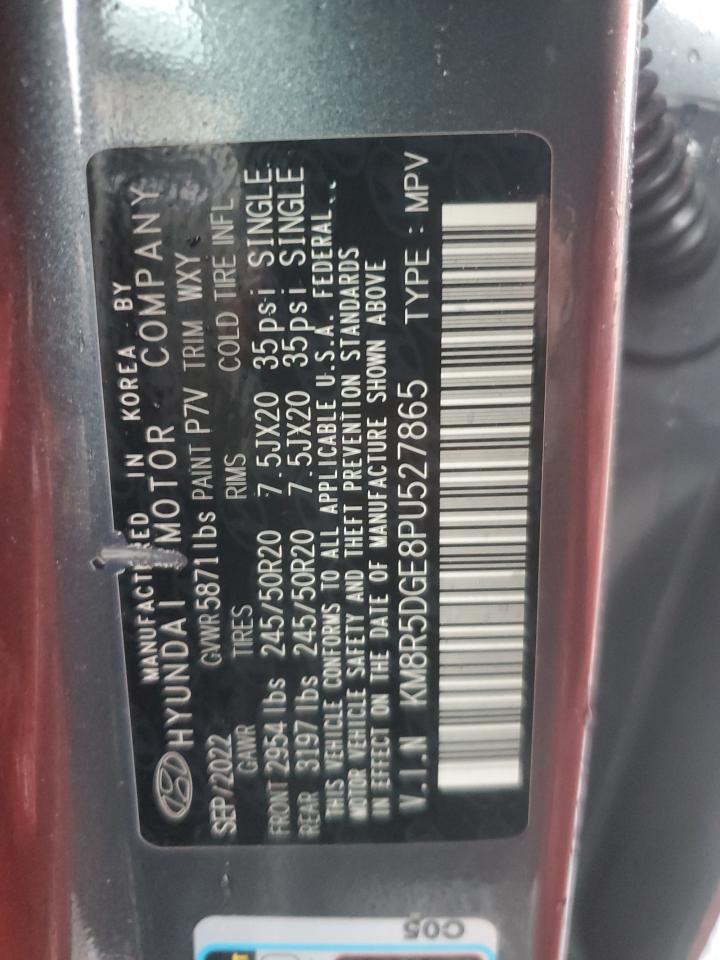 Hyundai PALISADE Limited Image 3