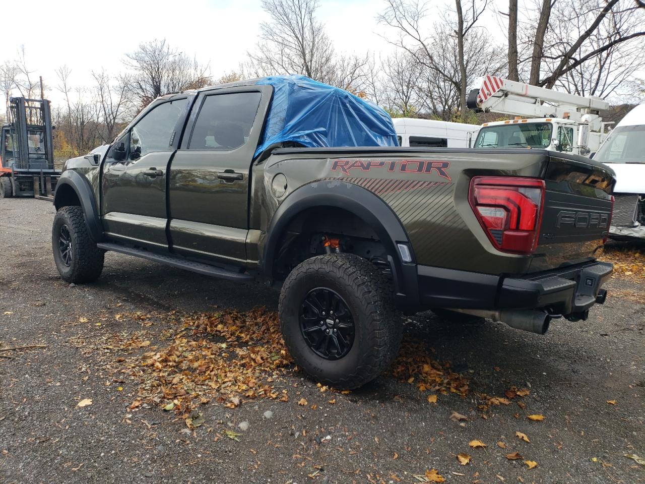 Ford F-150 Raptor Image 11