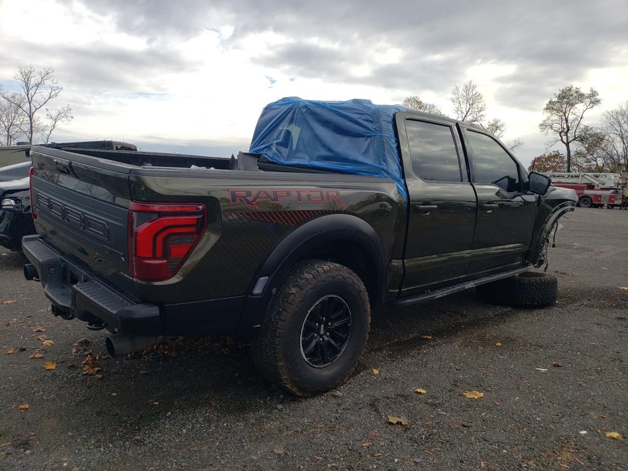 Ford F-150 Raptor Image 5