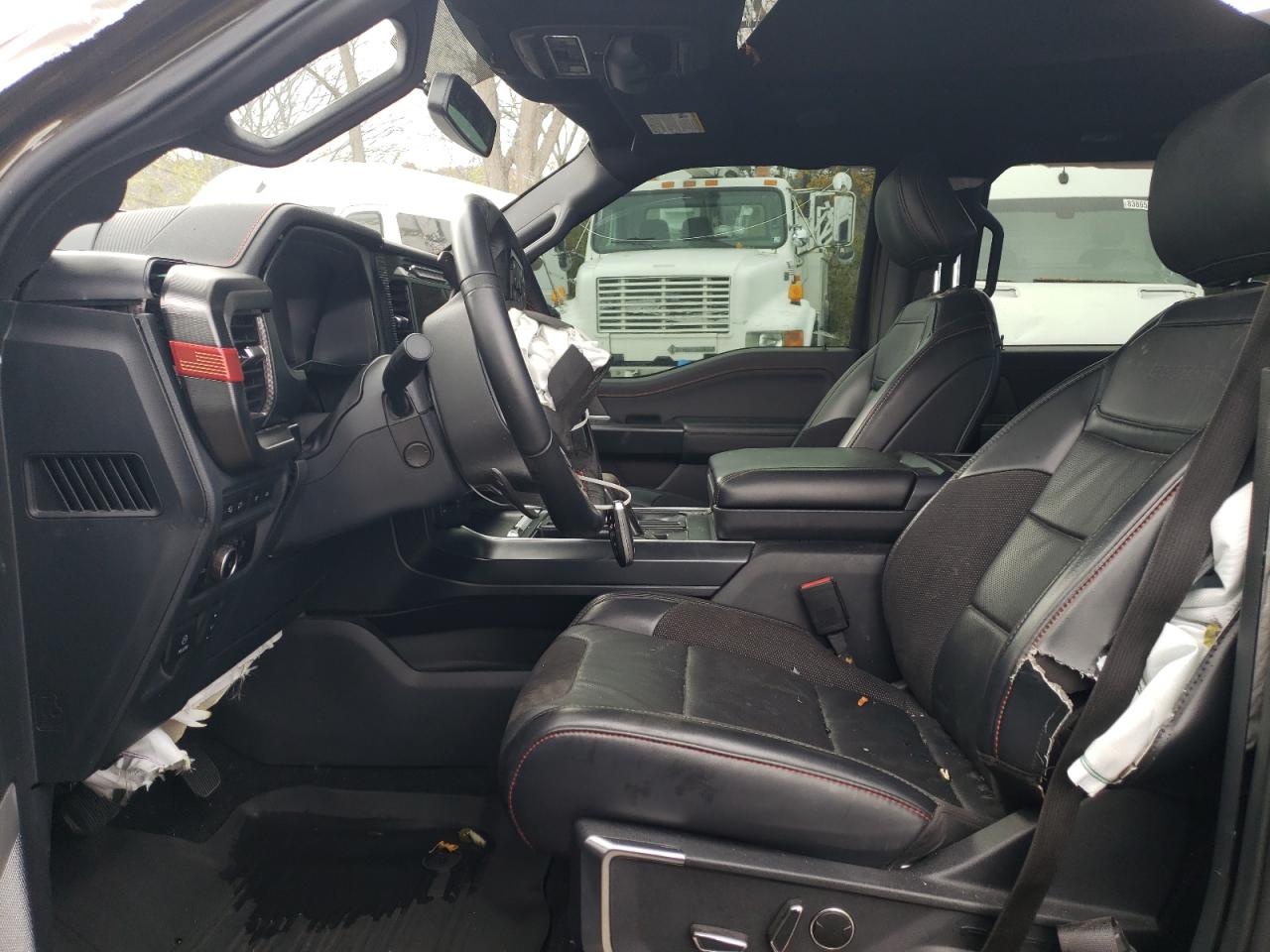 Ford F-150 Raptor Image 8