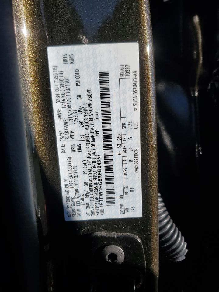 Ford F-150 Raptor Image 7