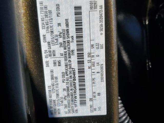 Ford F-150 Raptor Image 7