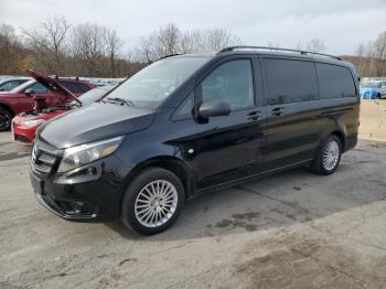  Salvage Mercedes-Benz Metris