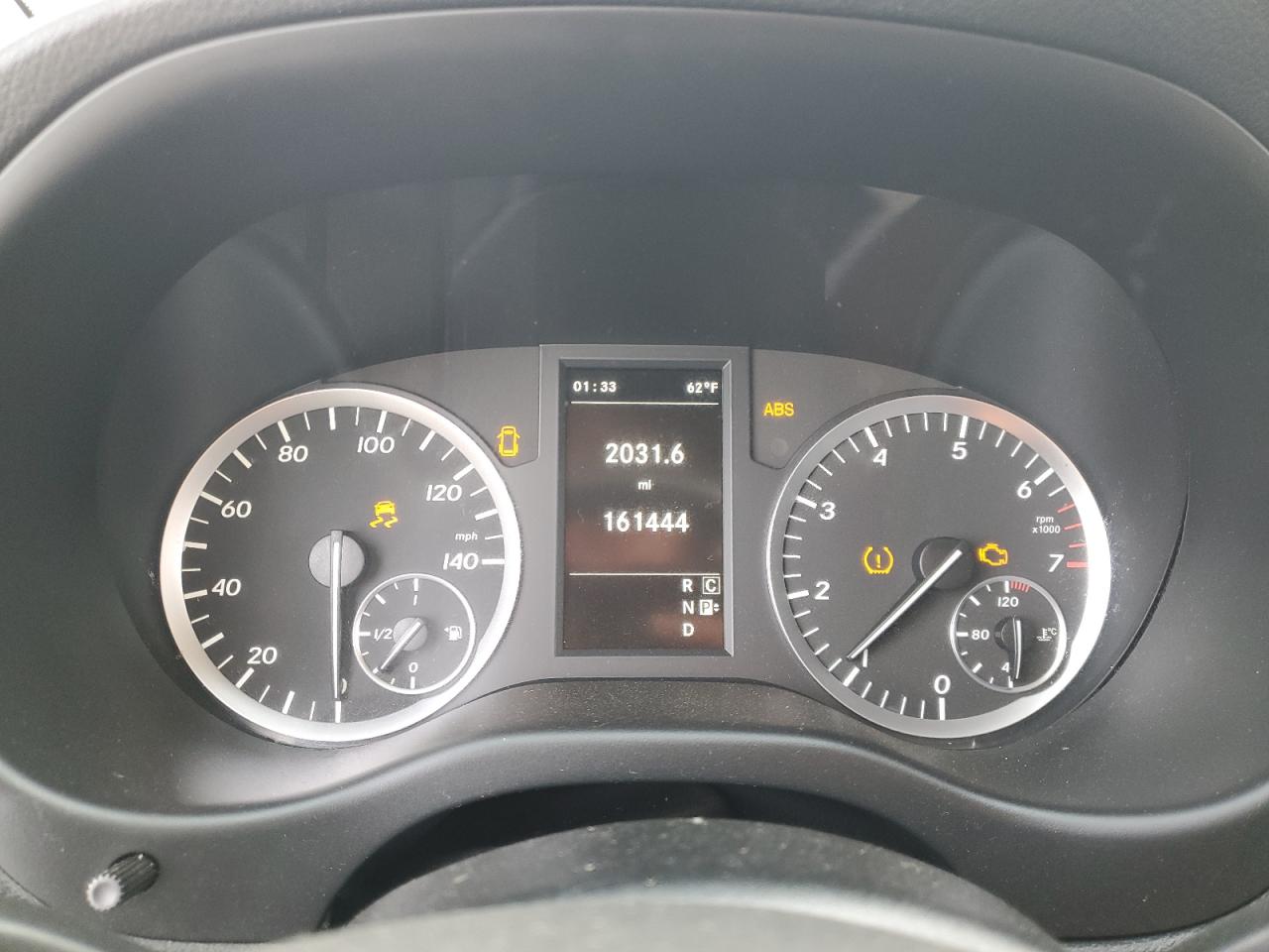 Mercedes-Benz Metris Image 7