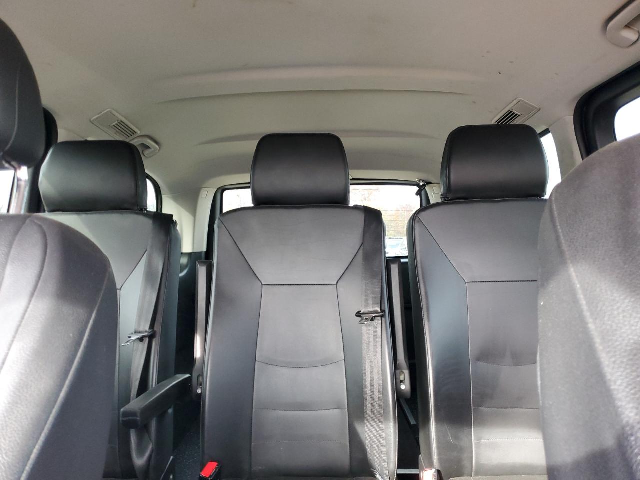 Mercedes-Benz Metris Image 6