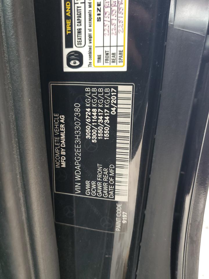 Mercedes-Benz Metris Image 10