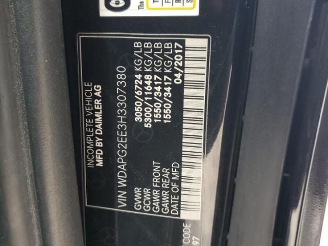 Mercedes-Benz Metris Image 10