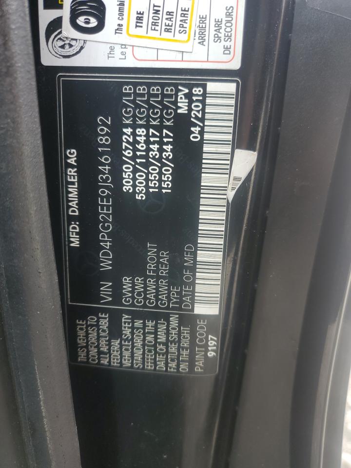 Mercedes-Benz Metris Image 6