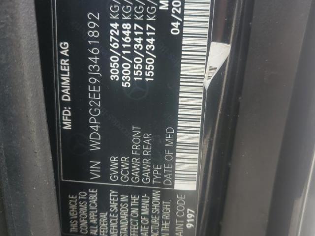 Mercedes-Benz Metris Image 6