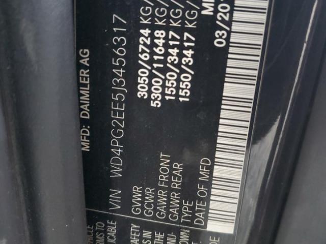 Mercedes-Benz Metris Image 8