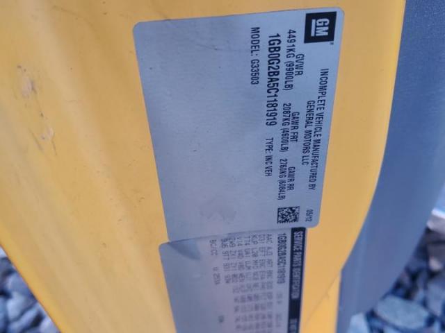 Chevrolet Express Image 5